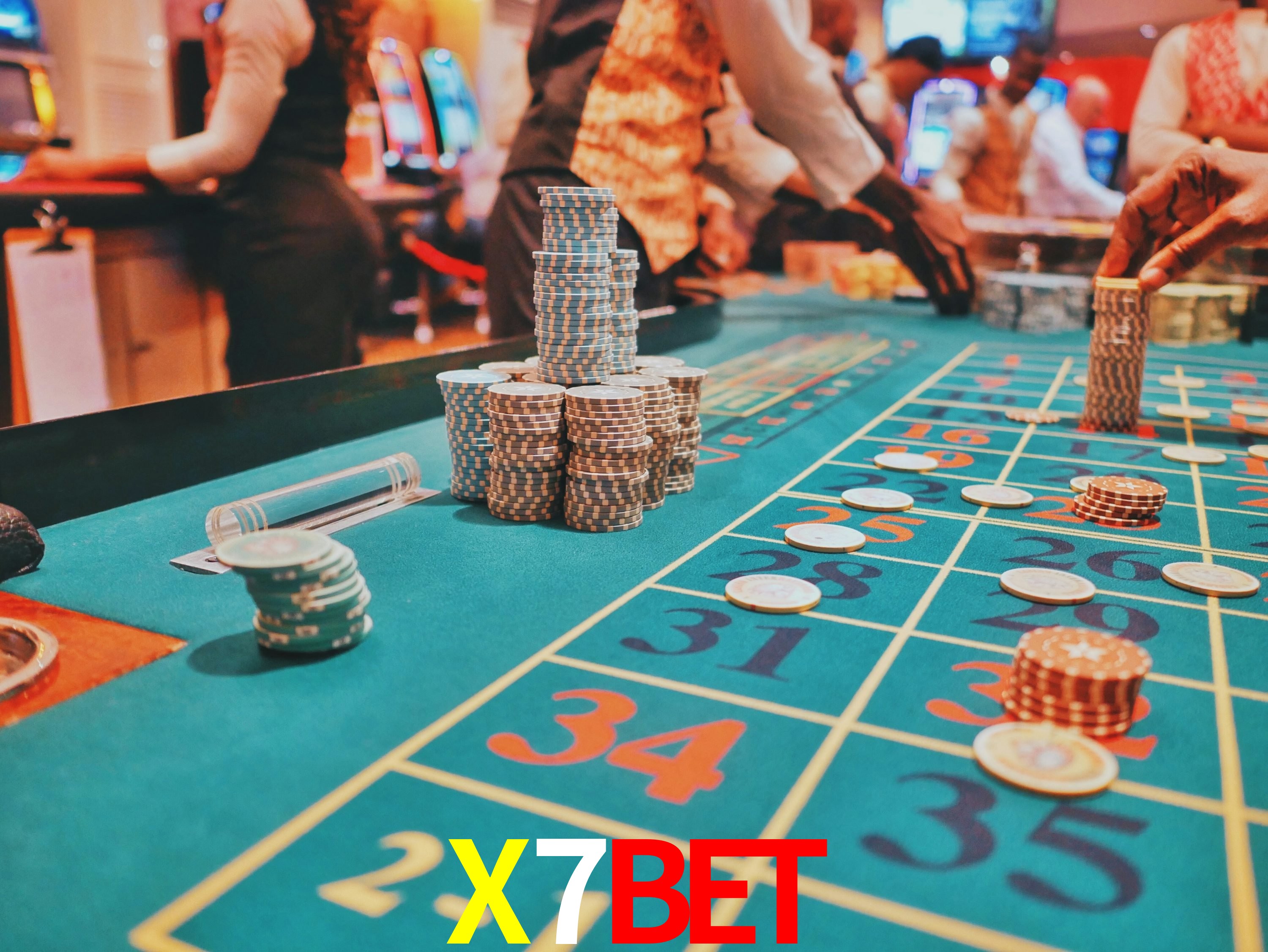 A Revolução dos Aplicativos de Jogos no X7BET