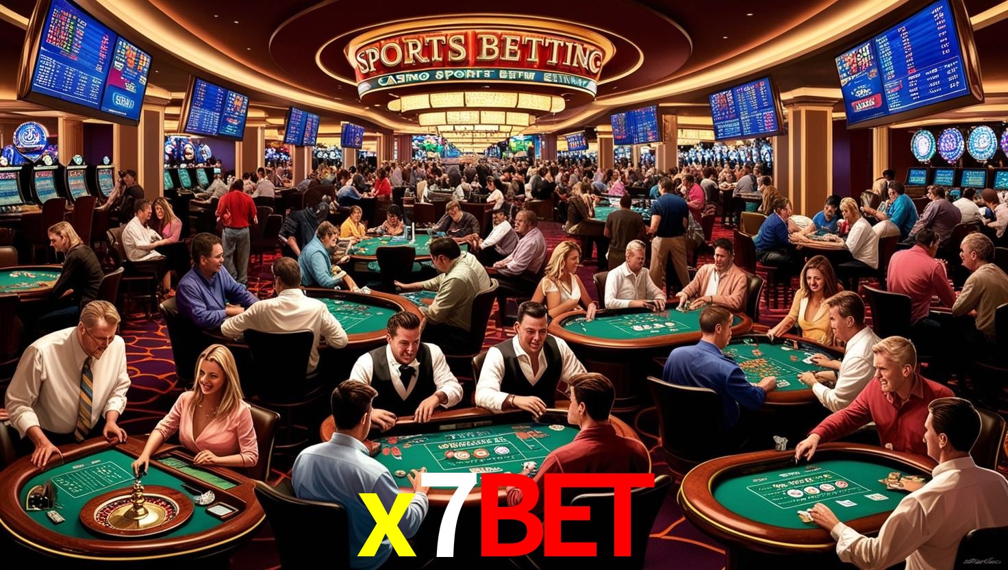X7BET.COM